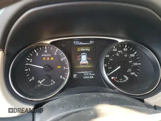 2016 Nissan Rogue S with VIN JN8AT2MV0GW152093, listed as a Copart auction lot 52763885 with 97,318 mi miles and Salvage Title. Bid and sale history available at carsss.com. Image 9.