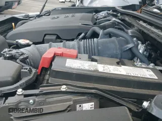 2024 Toyota Camry TRD with VIN 4T1KZ1AK6RU102635, listed as a IAAI auction lot 43265612 with 18,224 mi miles and . Bid and sale history available at DreamBid. Image 19.