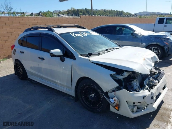 2016 Subaru Impreza Wagon 2.0i Sport Premium with VIN JF1GPAP66G8231481, listed as a IAAI auction lot 42011084 with 69,655 mi miles. Bid and sale history available at carsss.com. Image 1.
