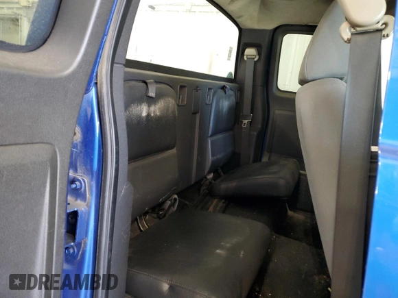 2008 Dodge Dakota ST with VIN 1D7HE22K88S565309, listed as a Copart auction lot 79055614 with 194,974 mi miles and Clean Title. Bid and sale history available at carsss.com. Image 10.