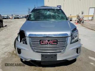2016 GMC Terrain SLE with VIN 2GKFLVEK4G6138719, listed as a Copart auction lot 49035985 with 70,538 mi miles and Salvage Title. Bid and sale history available at carsss.com. Image 5.