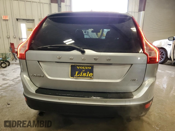 2012 Volvo XC60 3.2L с VIN YV4952DZ6C2255609, выставлен на аукционе Copart как лот 49676525 с пробегом 179 751 миль миль и На запчасти • Non repairable. История ставок и продаж доступна на DreamBid. Изображение 6.