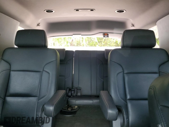 2017 Chevrolet Tahoe with VIN NCS105944, listed as a Copart auction lot 53553695 with 77,358 mi miles and Clean title. Bid and sale history available at DreamBid. Image 10.
