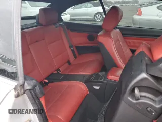 2007 BMW 3 Series 328i with VIN WBAWR33507PX75132, listed as a Copart auction lot 80589484 with 123,857 mi miles and Clean title. Bid and sale history available at DreamBid. Image 10.