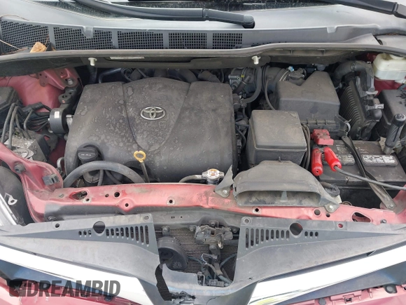 2019 Toyota Sienna LE Auto Access Seat with VIN 5TDKZ3DC1KS002876, listed as a IAAI auction lot 42105609 with 66,192 mi miles and . Bid and sale history available at DreamBid. Image 10.