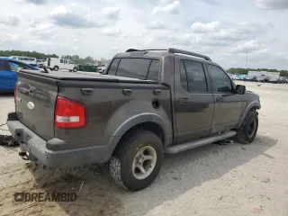 2008 Ford Explorer Sport Trac XLT с VIN 1FMEU31E28UA05304, выставлен на аукционе Copart как лот 54233835 с пробегом Не указан миль и Списание • Salvage title. История ставок и продаж доступна на DreamBid. Изображение 3.