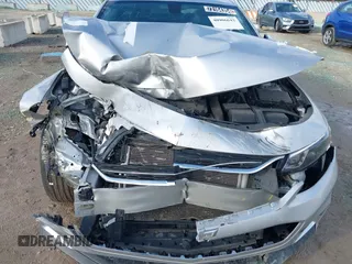 2018 Chevrolet Malibu LT with VIN 1G1ZD5ST6JF172539, listed as a IAAI auction lot 40906642 with 114,347 mi miles. Bid and sale history available at carsss.com. Image 6.