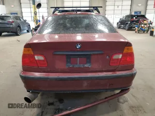 1999 BMW 3 Series 323i with VIN WBAAM3332XKC62620, listed as a Copart auction lot 42955095 with 198,434 mi miles and Salvage Title. Bid and sale history available at carsss.com. Image 6.