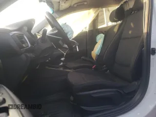 2020 Kia Rio LX with VIN 3KPA24AD8LE358188, listed as a Copart auction lot 82241944 with 156,750 mi miles and Salvage Title. Bid and sale history available at DreamBid. Image 7.