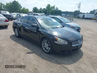 2009 Nissan Maxima S с VIN 1N4AA51E79C852100, выставлен на аукционе IAAI как лот 42582458 с пробегом 270 126 миль миль и . История ставок и продаж доступна на DreamBid. Изображение 1.
