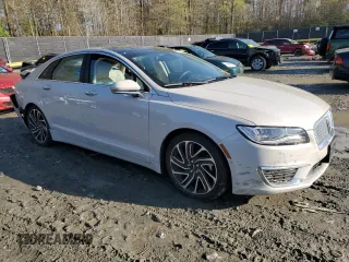 2020 Lincoln MKZ Reserve with VIN 3LN6L5F97LR606013, listed as a Copart auction lot 51758465 with 35,132 mi miles and Salvage Title. Bid and sale history available at carsss.com. Image 4.