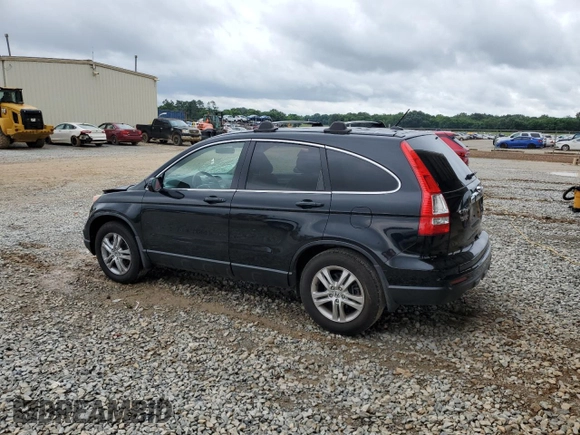 2011 Honda CR-V EX-L z VIN 5J6RE3H7XBL054946, wystawiony jako Copart lot #58640825 z przebiegiem 126 255 mil mil oraz Szkoda całkowita • Salvage title. Historia ofert i sprzedaży dostępna na DreamBid. Obrazek 2.