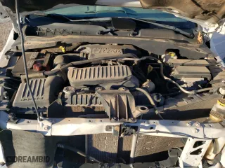 2004 Dodge Durango SLT with VIN 1D4HD48D24F160828, listed as a Copart auction lot 80198614 with 125,258 mi miles and Salvage Title. Bid and sale history available at carsss.com. Image 12.