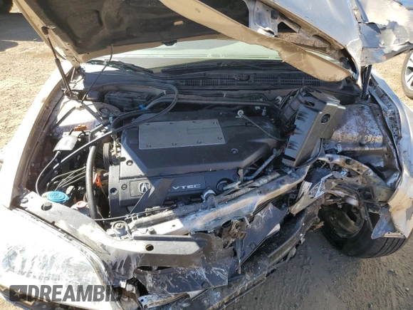 2001 Acura CL with VIN 19UYA42411A024201, listed as a Copart auction lot 50728825 with 107,997 mi miles and Salvage Title. Bid and sale history available at carsss.com. Image 12.