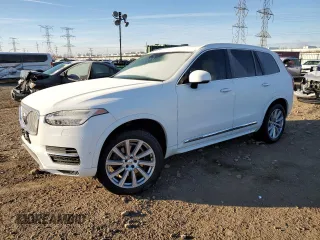 2016 Volvo XC90 T6 Inscription with VIN YV4A22PLXG1044115, listed as a Copart auction lot 82792264 with 97,282 mi miles and Salvage title. Bid and sale history available at DreamBid. Image 1.