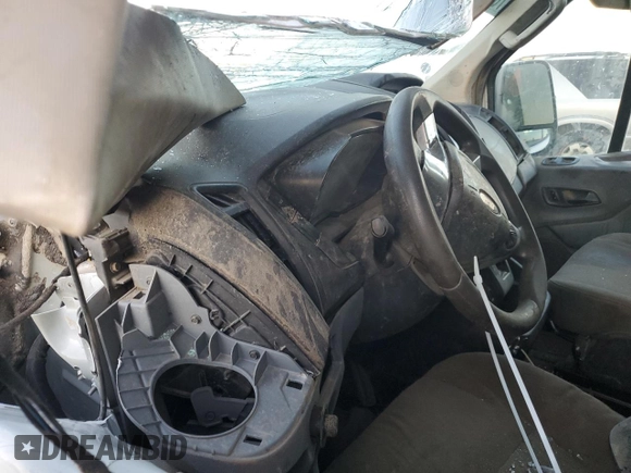 2019 Ford Transit Passenger XL z VIN 1FBZX2ZM9KKB05264, wystawiony jako Copart lot #78943974 z przebiegiem Nie podano mil oraz Szkody całkowita. Historia ofert i sprzedaży dostępna na DreamBid. Obrazek 9.