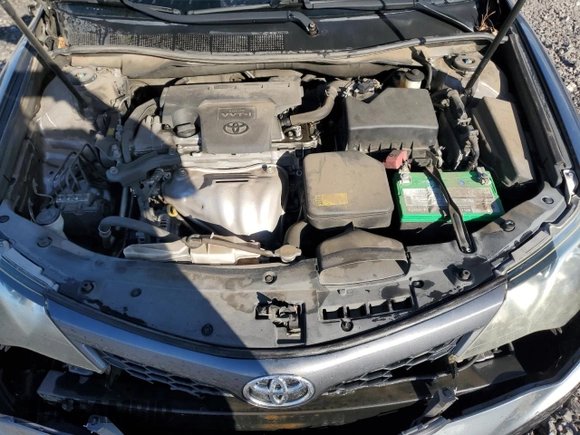 2013 Toyota Camry L with VIN 4T1BF1FK3DU691251, listed as a Copart auction lot 85481704 with 176,501 mi miles and Salvage Title. Bid and sale history available at DreamBid. Image 11.