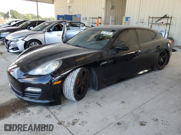 2012 Porsche Panamera S Hybrid с VIN WP0AD2A71CL045421, выставлен на аукционе Copart как лот 87756765 с пробегом 135 832 миль миль и Чистый • Clean title. История ставок и продаж доступна на DreamBid. Изображение 1.