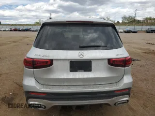 2021 Mercedes-Benz GLB 250 z VIN W1N4M4HB5MW135814, wystawiony jako Copart lot #53631015 z przebiegiem 42 723 mil mil oraz Szkody całkowita. Historia ofert i sprzedaży dostępna na DreamBid. Obrazek 6.