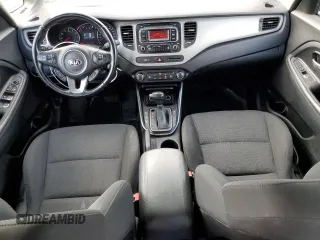 2014 Kia Rondo LX with VIN KNAHT8A33E7059590, listed as a Copart auction lot 73106324 with 168,217 mi miles and Salvage Title. Bid and sale history available at carsss.com. Image 8.