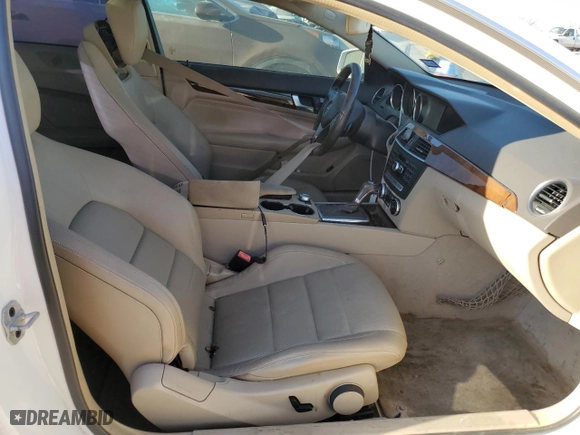 2015 Mercedes-Benz C-Class C 250 with VIN WDDGJ4HB8FG358171, listed as a Copart auction lot 49249085 with 106,497 mi miles and Clean Title. Bid and sale history available at carsss.com. Image 10.