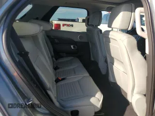 2017 Land Rover Discovery HSE Luxury with VIN SALRHBBV1HA040526, listed as a Copart auction lot 75683824 with 55,666 mi miles and Non Repairable. Bid and sale history available at carsss.com. Image 11.