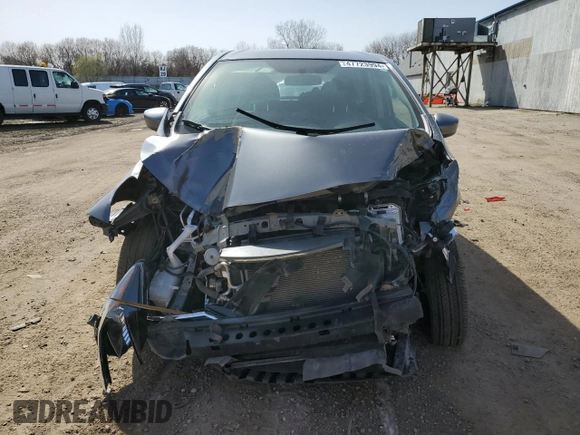 2018 Nissan Note SV with VIN 3N1CE2CP7JL368041, listed as a Copart auction lot 47723994 with 51,691 mi miles and Clean title. Bid and sale history available at DreamBid. Image 5.