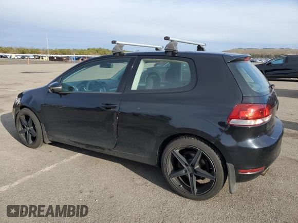 2012 Volkswagen Golf с VIN WVWBB7AJ5CW301481, выставлен на аукционе Copart как лот 50588835 с пробегом 100 481 миль миль и Чистый • Clean title. История ставок и продаж доступна на DreamBid. Изображение 2.