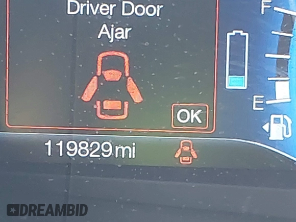 2017 Ford Fusion SE with VIN 3FA6P0PU9HR275687, listed as a IAAI auction lot 41839059 with 119,829 mi miles and . Bid and sale history available at carsss.com. Image 15.