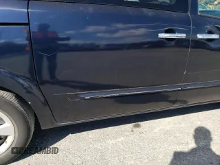 2007 Nissan Quest with VIN 5N1BV28U67N121461, listed as a Copart auction lot 74303804 with 98,379 mi miles and Salvage Title. Bid and sale history available at carsss.com. Image 11.