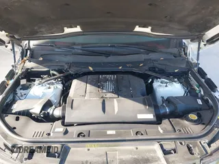 2019 Land Rover Range Rover Sport HSE with VIN SALWR2RV3KA820539, listed as a IAAI auction lot 42066022 with 67,806 mi miles and . Bid and sale history available at DreamBid. Image 10.