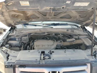 2007 Honda Pilot EX with VIN 2HKYF18467H536124, listed as a Copart auction lot 55494155 with 173,206 mi miles and Clean Title. Bid and sale history available at carsss.com. Image 12.