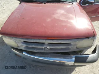 1994 Mazda B-Series 2WD Truck LE with VIN 4F4CR16X4RTM42148, listed as a Copart auction lot 45309165 with 218,931 mi miles and Salvage Title. Bid and sale history available at carsss.com. Image 12.