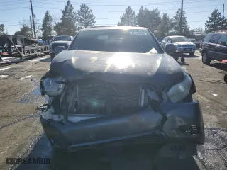 2010 Toyota Highlander SE with VIN 5TDJK3EH0AS011416, listed as a Copart auction lot 42834695 with 175,402 mi miles and Salvage Title. Bid and sale history available at carsss.com. Image 5.