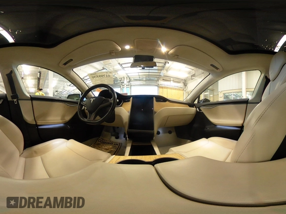 2018 Tesla Model S 75D with VIN 5YJSA1E24JF276044, listed as a IAAI auction lot 41798530 with 53,462 mi miles and . Bid and sale history available at DreamBid. Image 21.