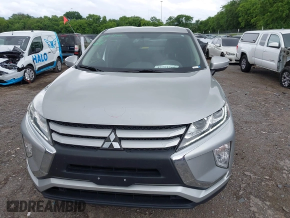 2018 Mitsubishi Eclipse Cross ES with VIN JA4AT3AA4JZ045681, listed as a IAAI auction lot 42351560 with 146,326 mi miles and . Bid and sale history available at DreamBid. Image 12.