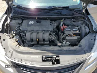 2014 Nissan Sentra SV z VIN 3N1AB7AP9EY337639, wystawiony jako Copart lot #64855815 z przebiegiem 162 027 mil mil oraz Czysty tytuł • Clean title. Historia ofert i sprzedaży dostępna na DreamBid. Obrazek 11.