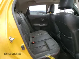 2015 Nissan Juke SL with VIN JN8AF5MV0FT554088, listed as a Copart auction lot 47786505 with 141,723 mi miles and Salvage title. Bid and sale history available at DreamBid. Image 11.