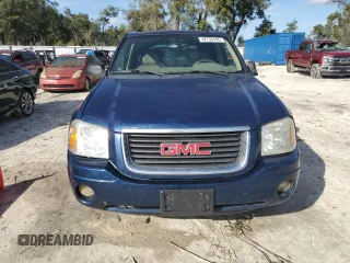 2004 GMC Envoy SLT with VIN 1GKDS13S042311327, listed as a Copart auction lot 42736995 with 235,164 mi miles and Salvage Title. Bid and sale history available at carsss.com. Image 5.