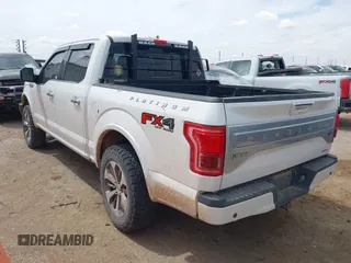 2015 Ford F-150 XLT с VIN 1FTEW1EF0FFB78293, выставлен на аукционе IAAI как лот 41870190 с пробегом 164 225 миль миль и . История ставок и продаж доступна на DreamBid. Изображение 3.