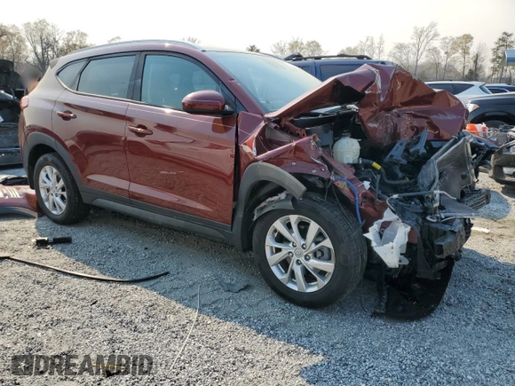 2019 Hyundai Tucson Value z VIN KM8J33A40KU002904, wystawiony jako Copart lot #51064805 z przebiegiem 71 435 mil mil oraz Szkoda całkowita • Salvage title. Historia ofert i sprzedaży dostępna na DreamBid. Obrazek 4.
