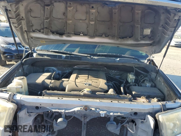 2011 Toyota Tundra 4WD Truck with VIN 5TFDY5F15BX200308, listed as a Copart auction lot 78183954 with 269,097 mi miles and Salvage Title. Bid and sale history available at carsss.com. Image 11.