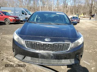 2018 Kia Forte LX with VIN 3KPFL4A75JE186258, listed as a Copart auction lot 47041355 with 160,261 mi miles and Salvage Title. Bid and sale history available at carsss.com. Image 5.