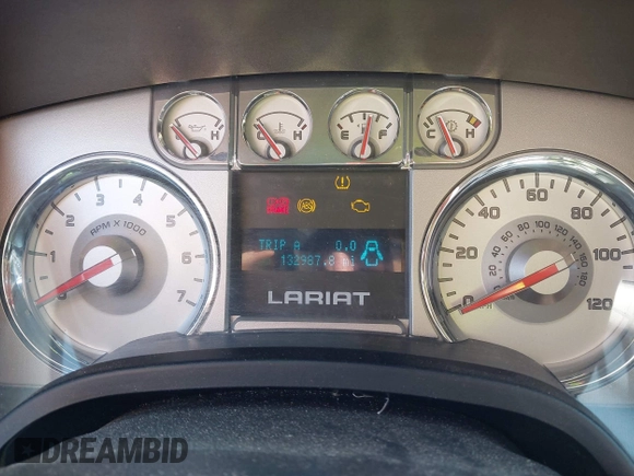 2009 Ford F-150 XL z VIN 1FTPW14V49FB49689, wystawiony jako IAAI lot #42018019 z przebiegiem 132 987 mil mil oraz . Historia ofert i sprzedaży dostępna na DreamBid. Obrazek 7.