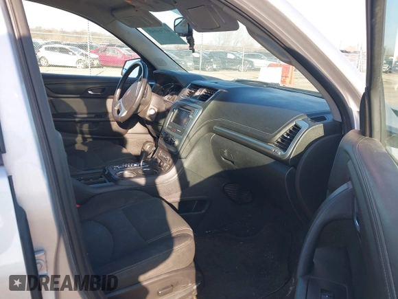 2016 GMC Acadia SLE with VIN 1GKKVPKD2GJ256670, listed as a IAAI auction lot 41764848 with 106,964 mi miles and . Bid and sale history available at DreamBid. Image 5.