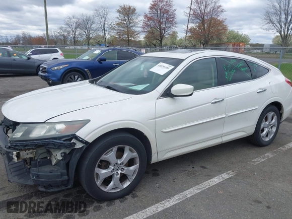 2010 Honda Crosstour EX-L z VIN 5J6TF2H57AL005231, wystawiony jako IAAI lot #42029109 z przebiegiem 134 451 mil mil oraz . Historia ofert i sprzedaży dostępna na DreamBid. Obrazek 19.