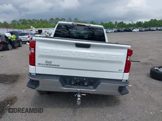 2023 Chevrolet Silverado 1500 LT with VIN 3GCPACEK0PG170209, listed as a IAAI auction lot 42206715 with 24,243 mi miles and . Bid and sale history available at DreamBid. Image 17.