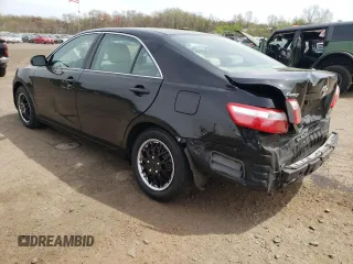 2009 Toyota Camry with VIN 4T4BE46K59R114318, listed as a Copart auction lot 54335345 with 87,130 mi miles and Salvage Title. Bid and sale history available at DreamBid. Image 2.
