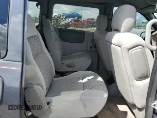 2008 Chevrolet Uplander LS z VIN 1GNDU23W08D157282, wystawiony jako Copart lot #56328975 z przebiegiem 165 390 mil mil oraz Szkoda całkowita • Salvage title. Historia ofert i sprzedaży dostępna na DreamBid. Obrazek 11.