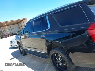 2021 GMC Yukon Denali with VIN 1GKS2DKL3MR409536, listed as a IAAI auction lot 41728940 with 62,244 mi miles. Bid and sale history available at carsss.com. Image 14.